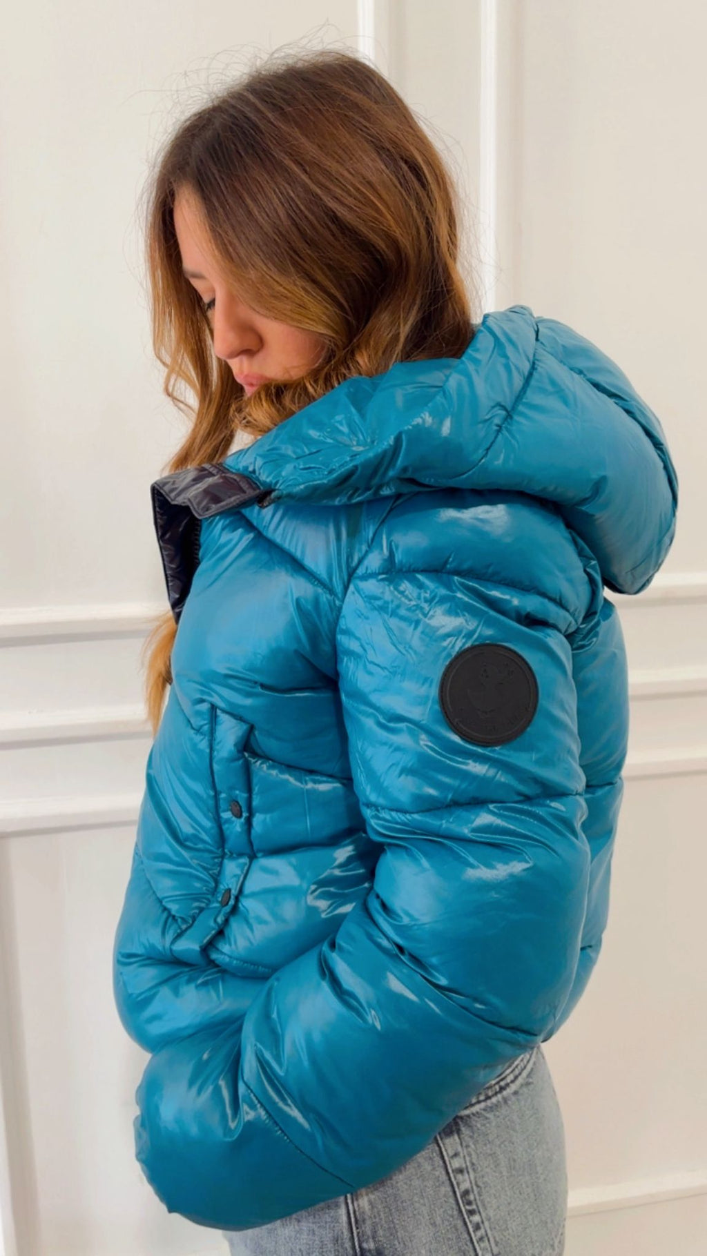 Giubbotto Love21 Save the Duck D31989W 90069