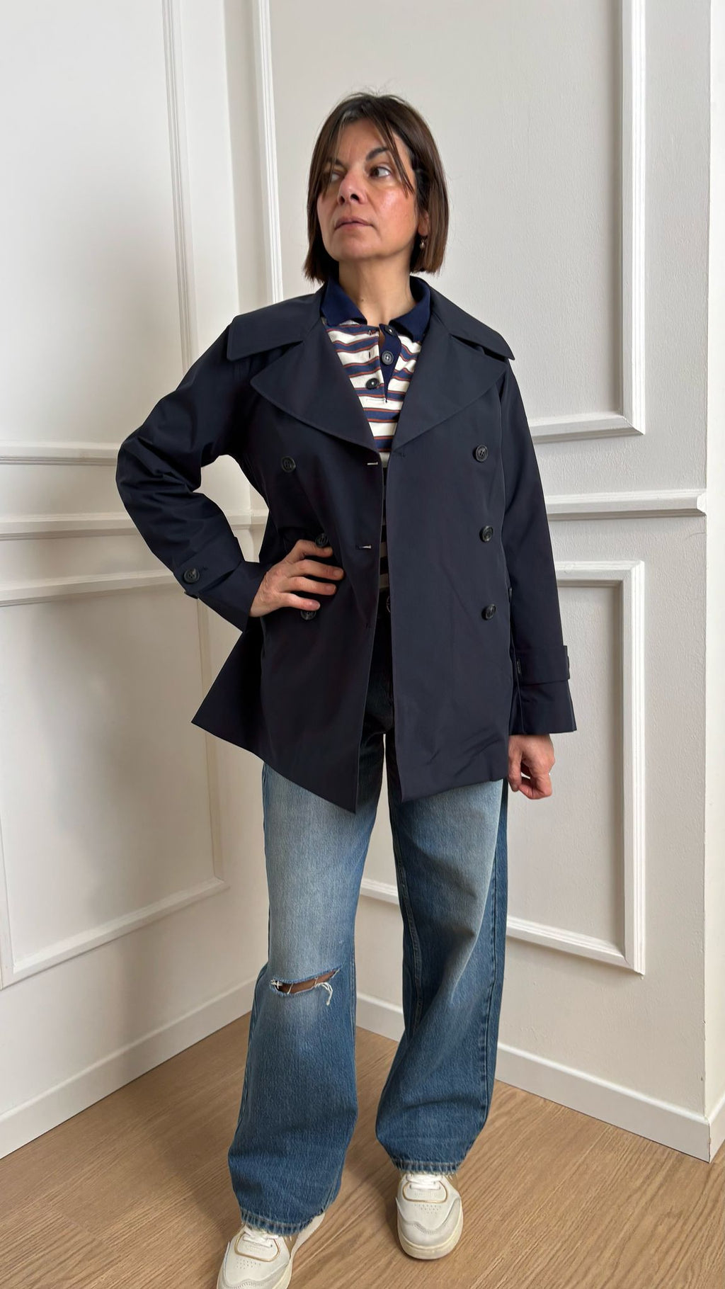 Giubbotto D31600W Grin20 90010 Save the Duck