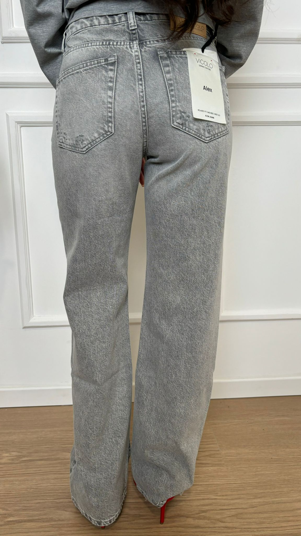 Jeans Alex Vicolo DD5166