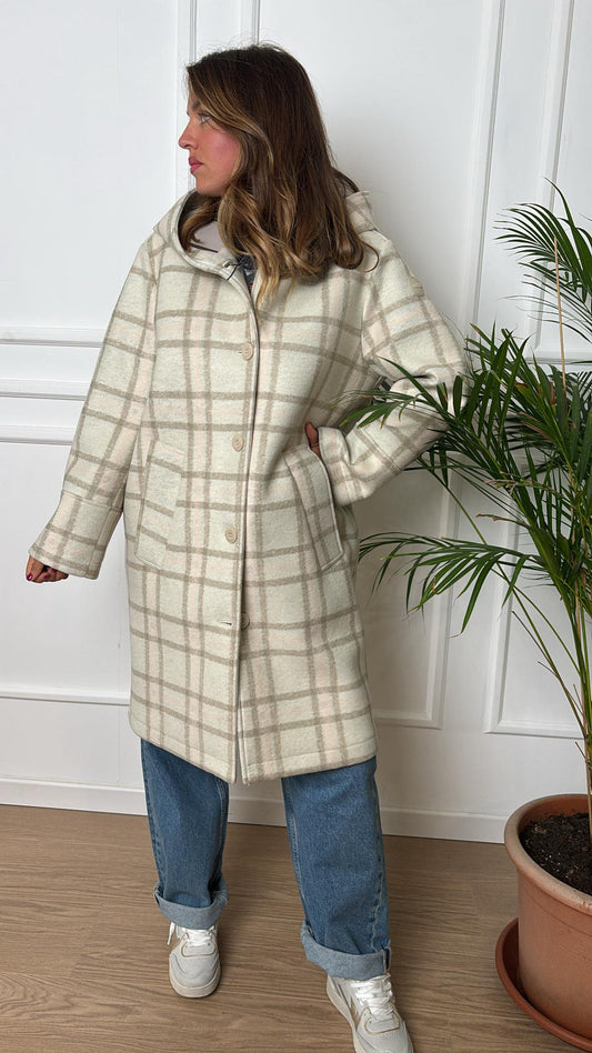 Cappotto lana Colmar 2041 4ZM 06