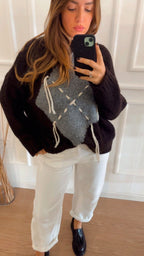 Pull filo Tensione In D82000 Moro