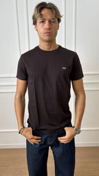 T-Shirt basica Lacoste TH6709