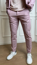 Pantaloni Imperial PD3JJCS rosa