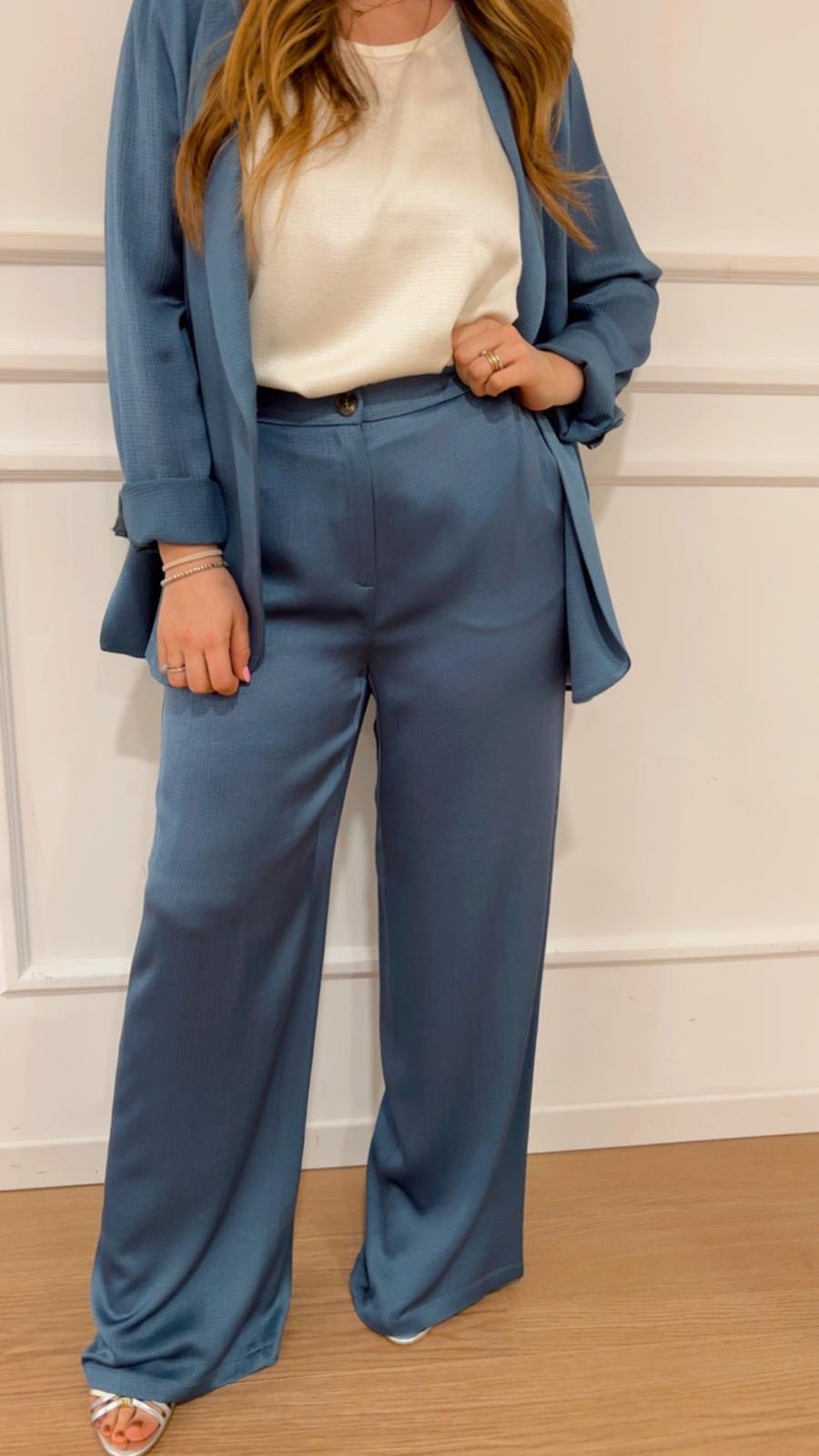 Tailleur in viscosa Emme Marella 002