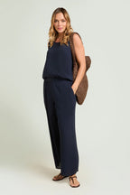 Pantaloni in marocaine Luisa Viola P010