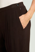 Pantaloni in marocaine Luisa Viola P010
