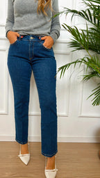 Jeans slim Ibisco 002 Emme Marella