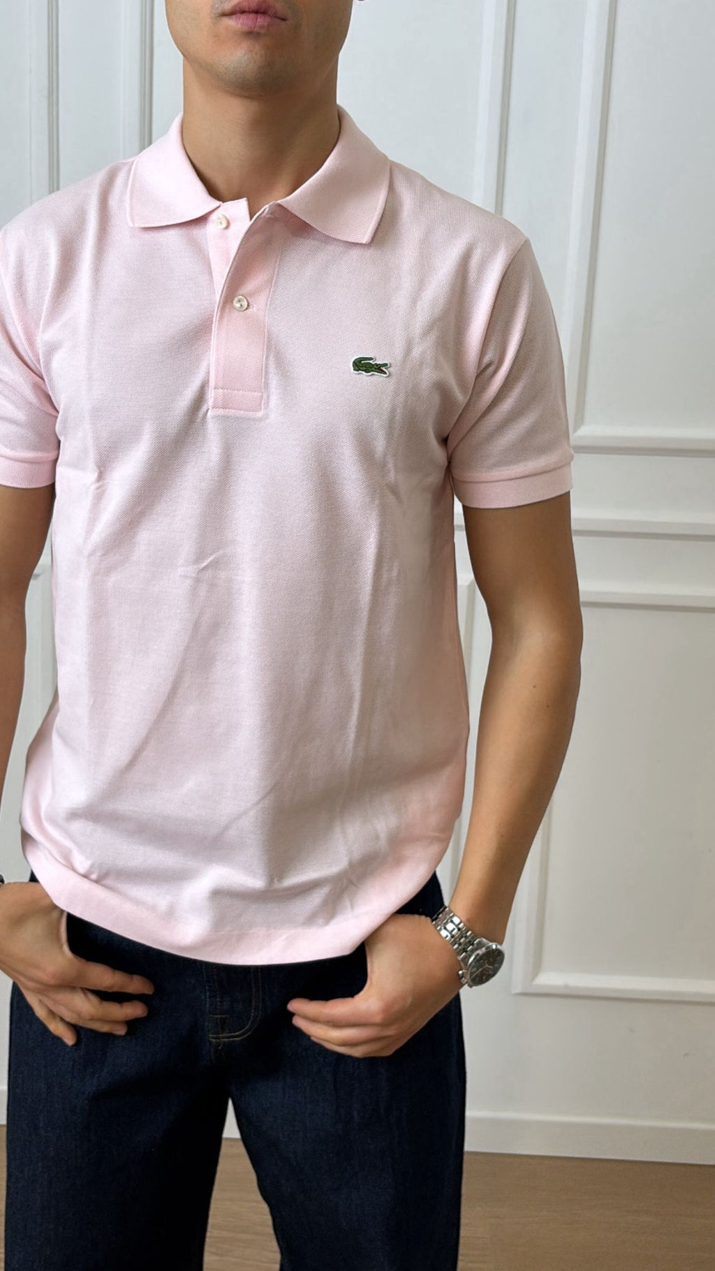 Polo classic fit Lacoste L1212 00 T03