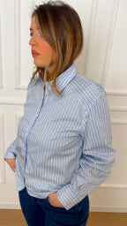 Camicia strass Emme Marella Liuti