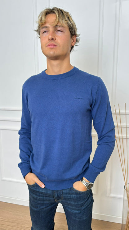 Maglione slim fit Arlo Gas 4707