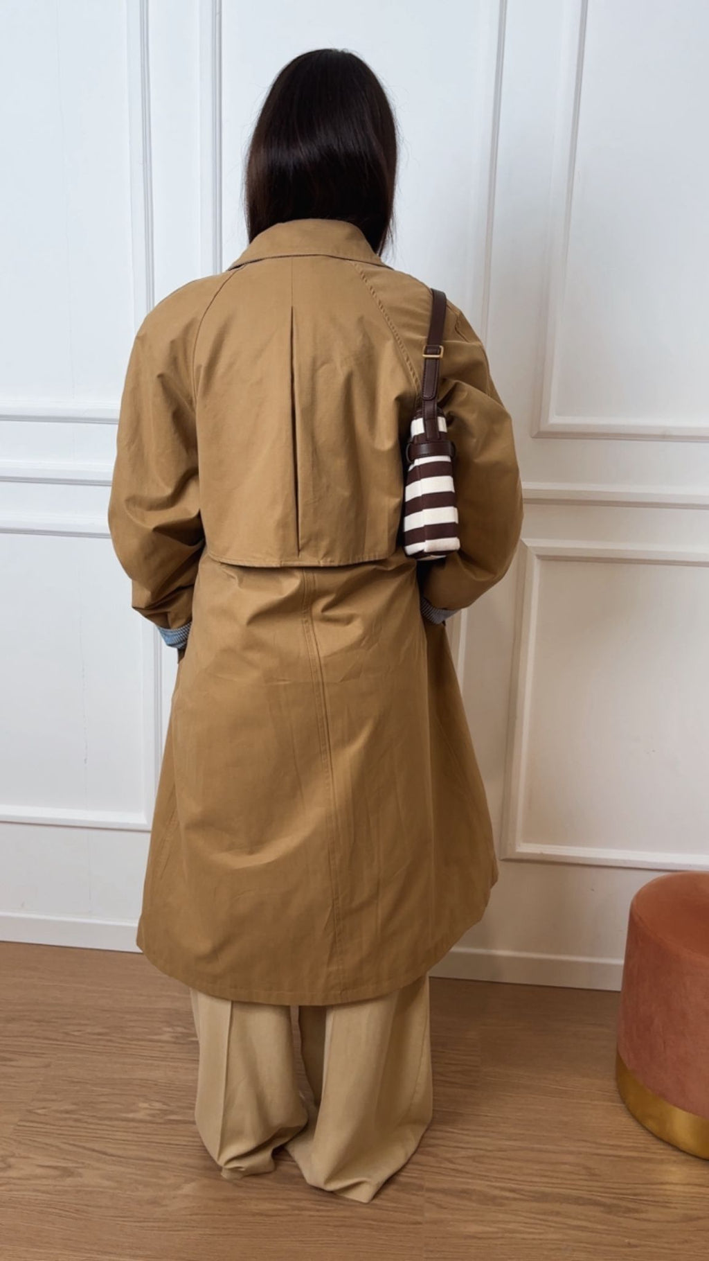 Trench over Tensione In PE260002CAMP