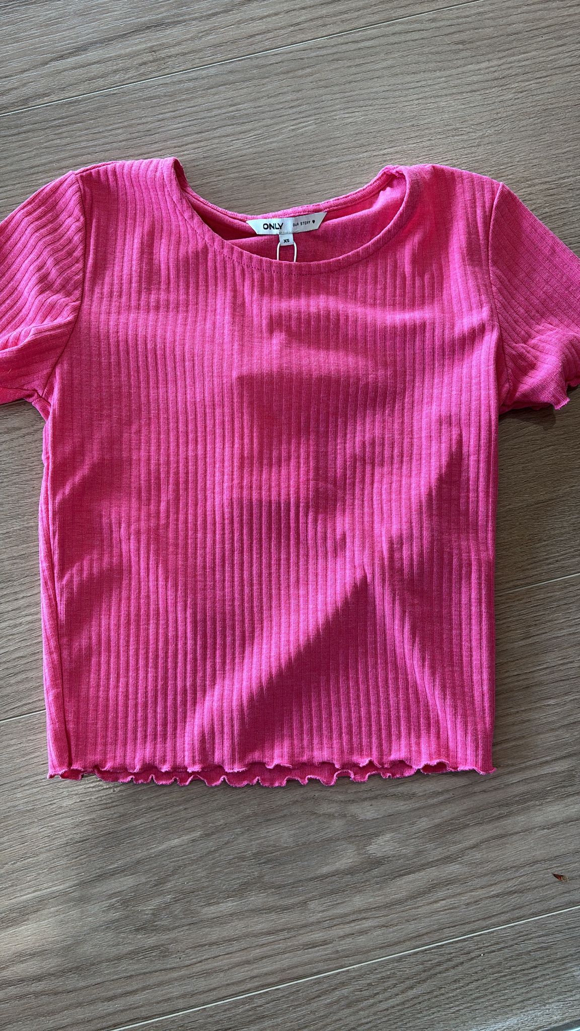 T-Shirt cropped Only Emma