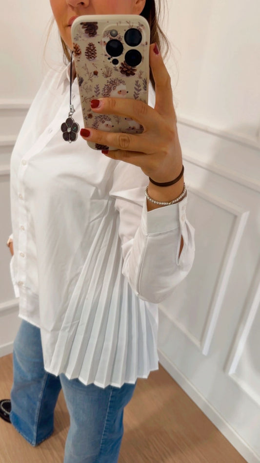 Camicia Willow Only 15365490 bianca