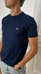 T-Shirt basica Lacoste TH6709 166