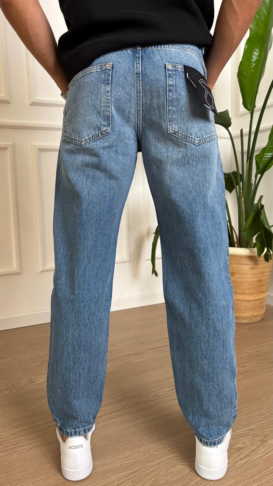 Jeans vita media baggy-fit Imperial P86011