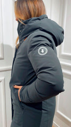 Giubbotto Artic Save the Duck P4593W Verdone 01178