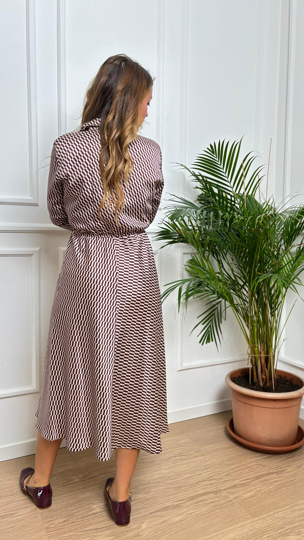 Abito Comma 003 Emme Marella