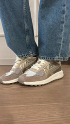 Sneakers Detroit glam AR002 06 2700 Kaotiko