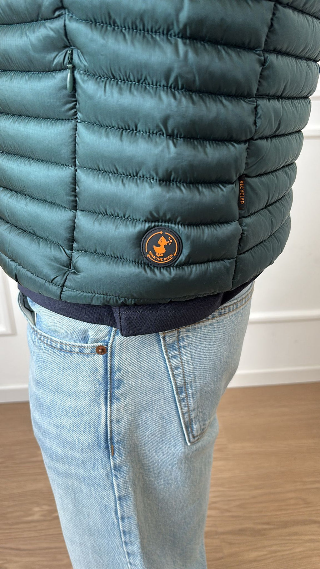 Gilet Save the Duck D82777M STOP22 500079