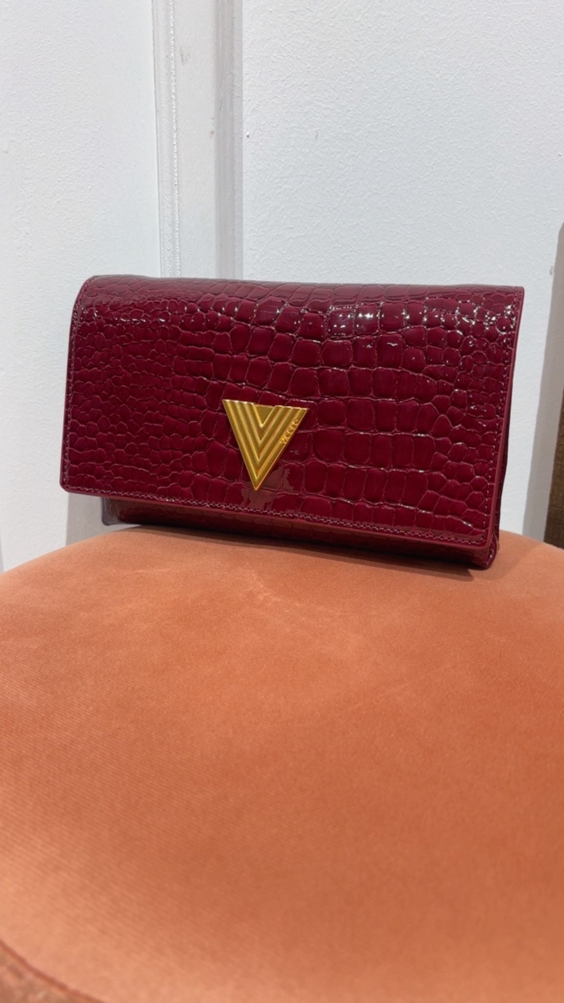 Bag mini Shibuya XF0013 Vicolo Bordeaux