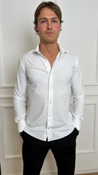 Camicia spandex Extra slim Bottega Artigiana B41ML 1