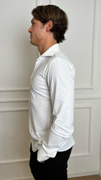 Camicia spandex Extra slim Bottega Artigiana B41ML 1