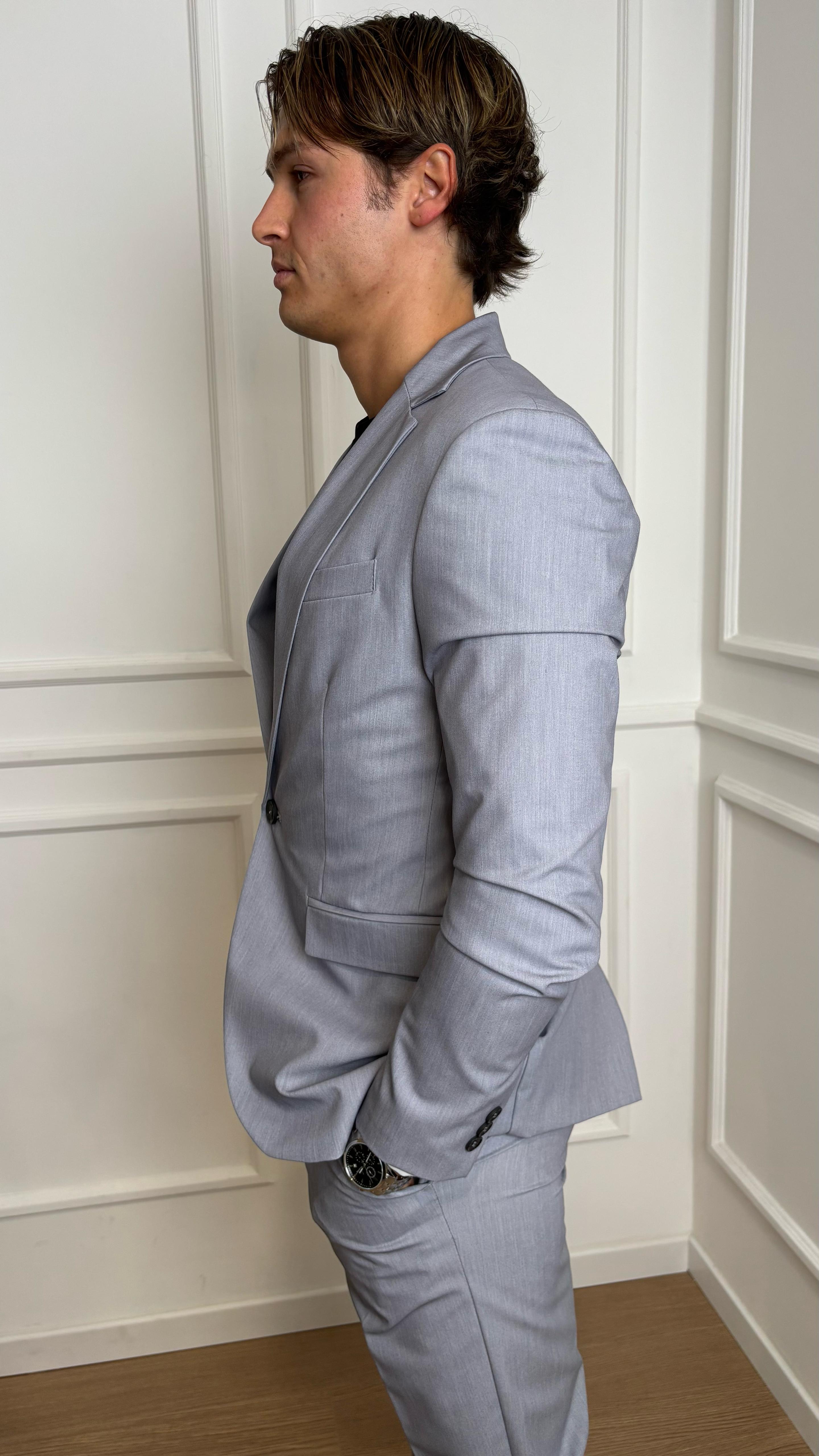 Blazer Imperial JZ0KJCS grigio