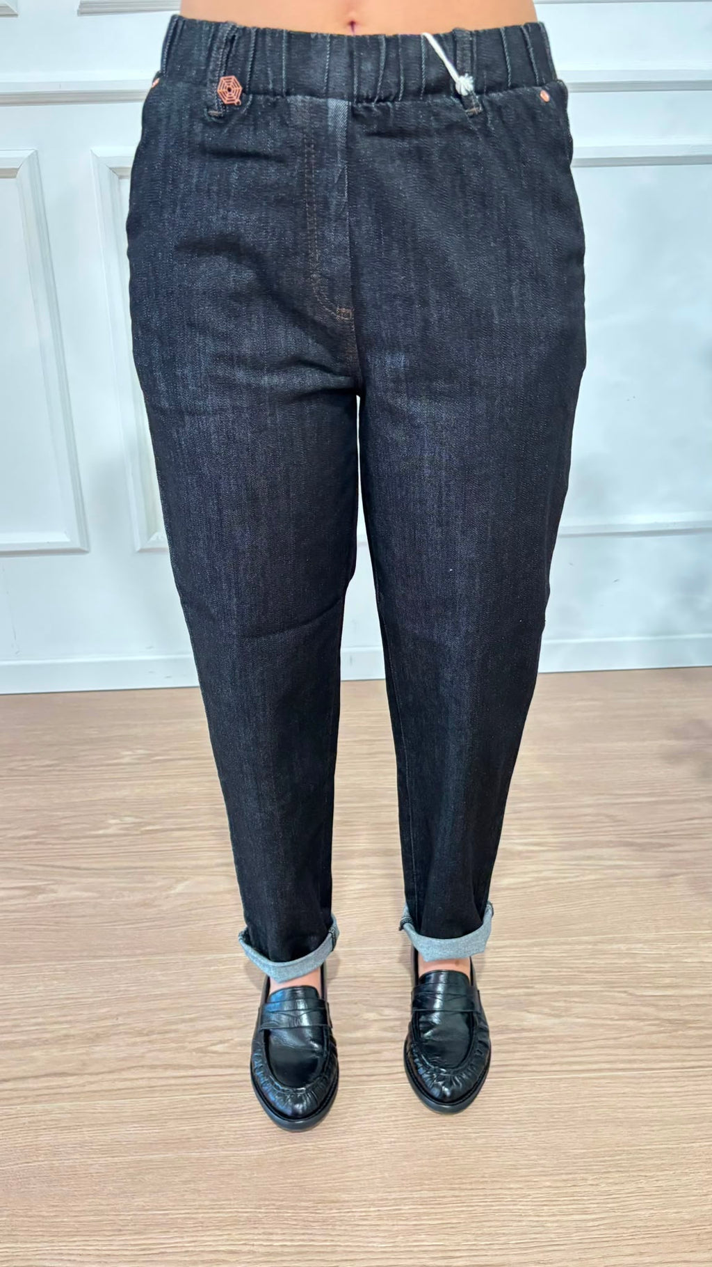 Jeans carrots Ragno DOR50P7 C14