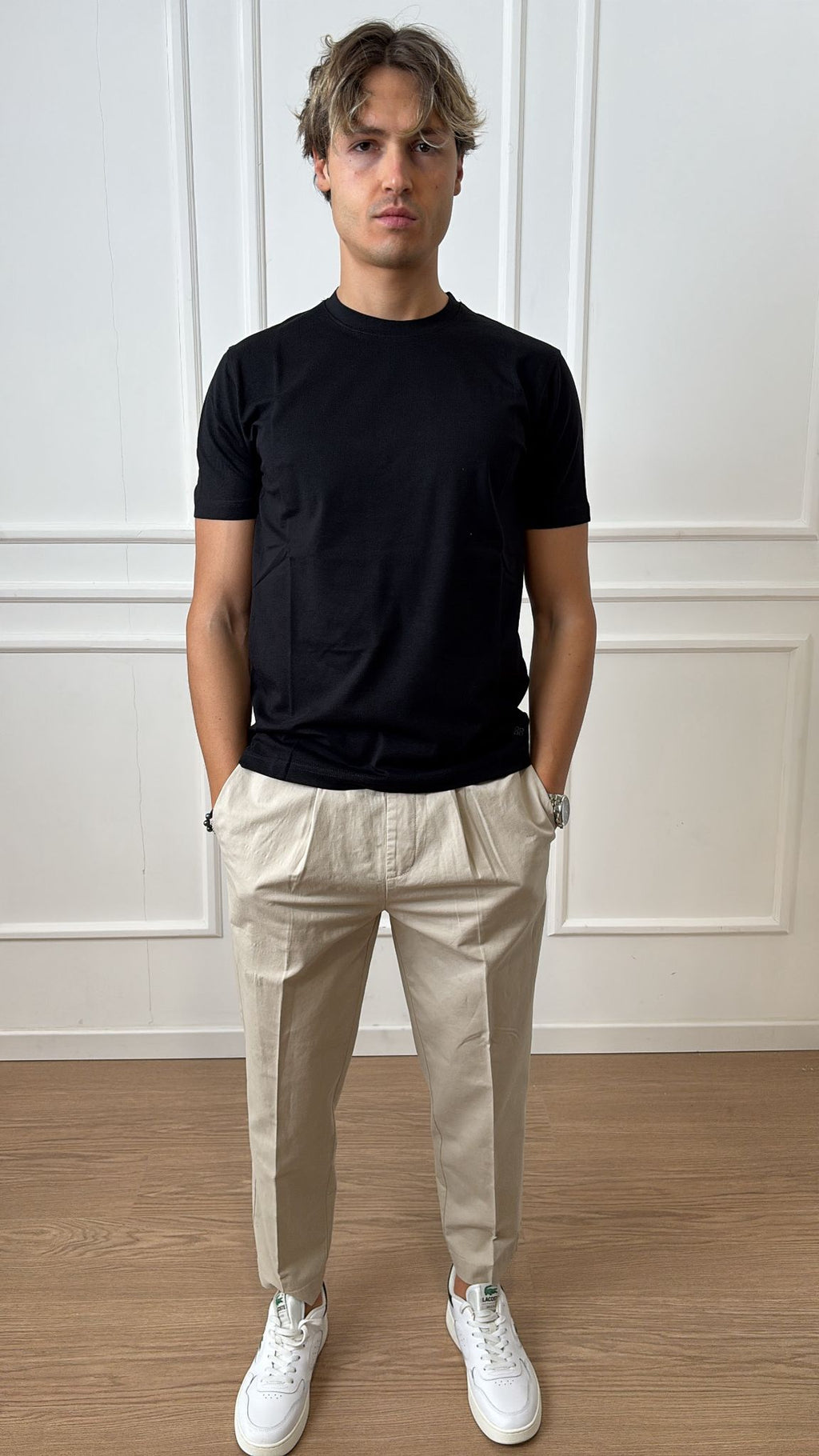 T-Shirt in jersey MK11008 MarkUp