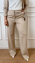 Pantalone in jersey stretch Emme Marella Palace 008