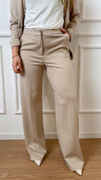 Pantalone in jersey stretch Emme Marella Palace 008