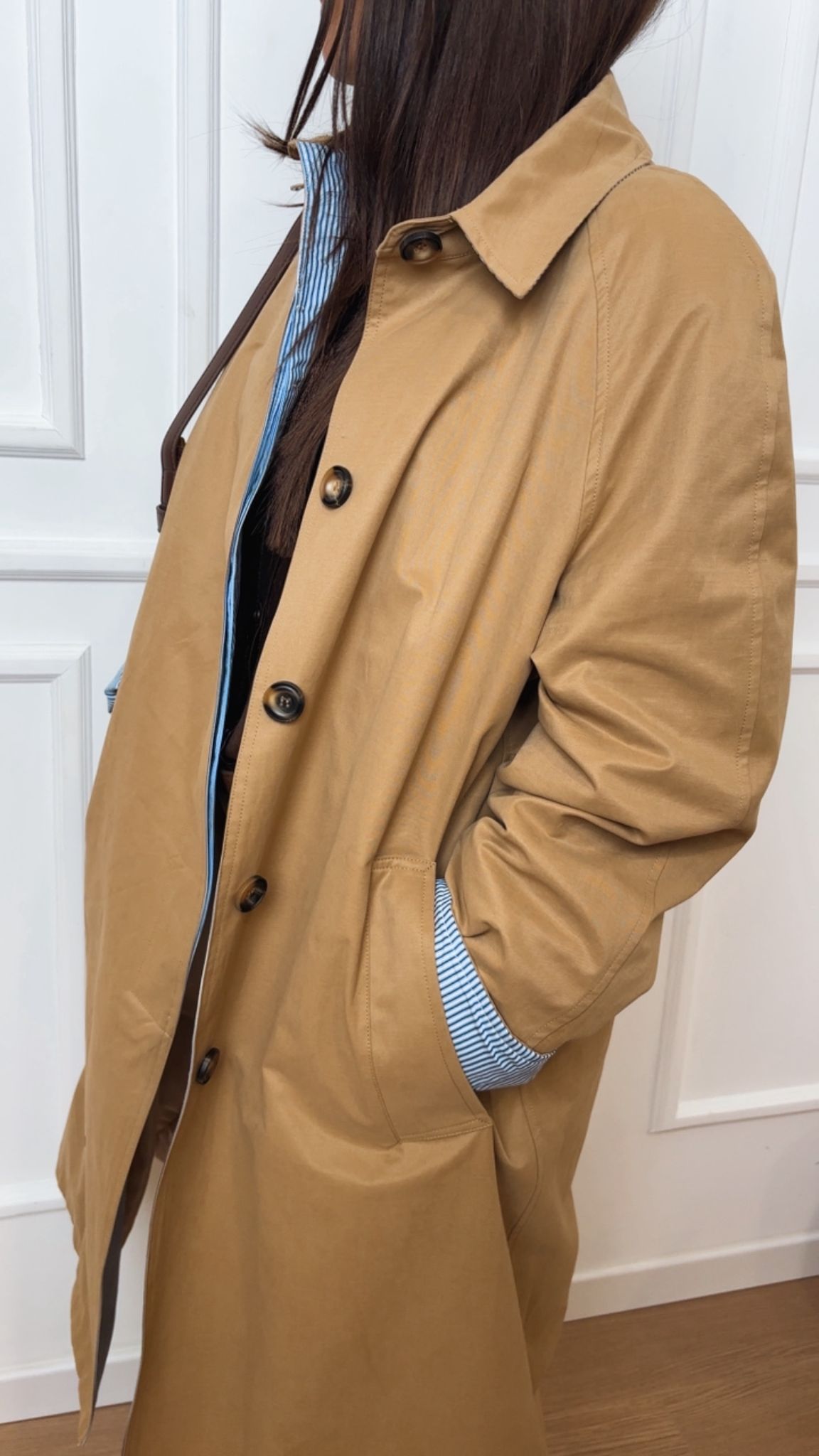 Trench over Tensione In PE260002CAMP