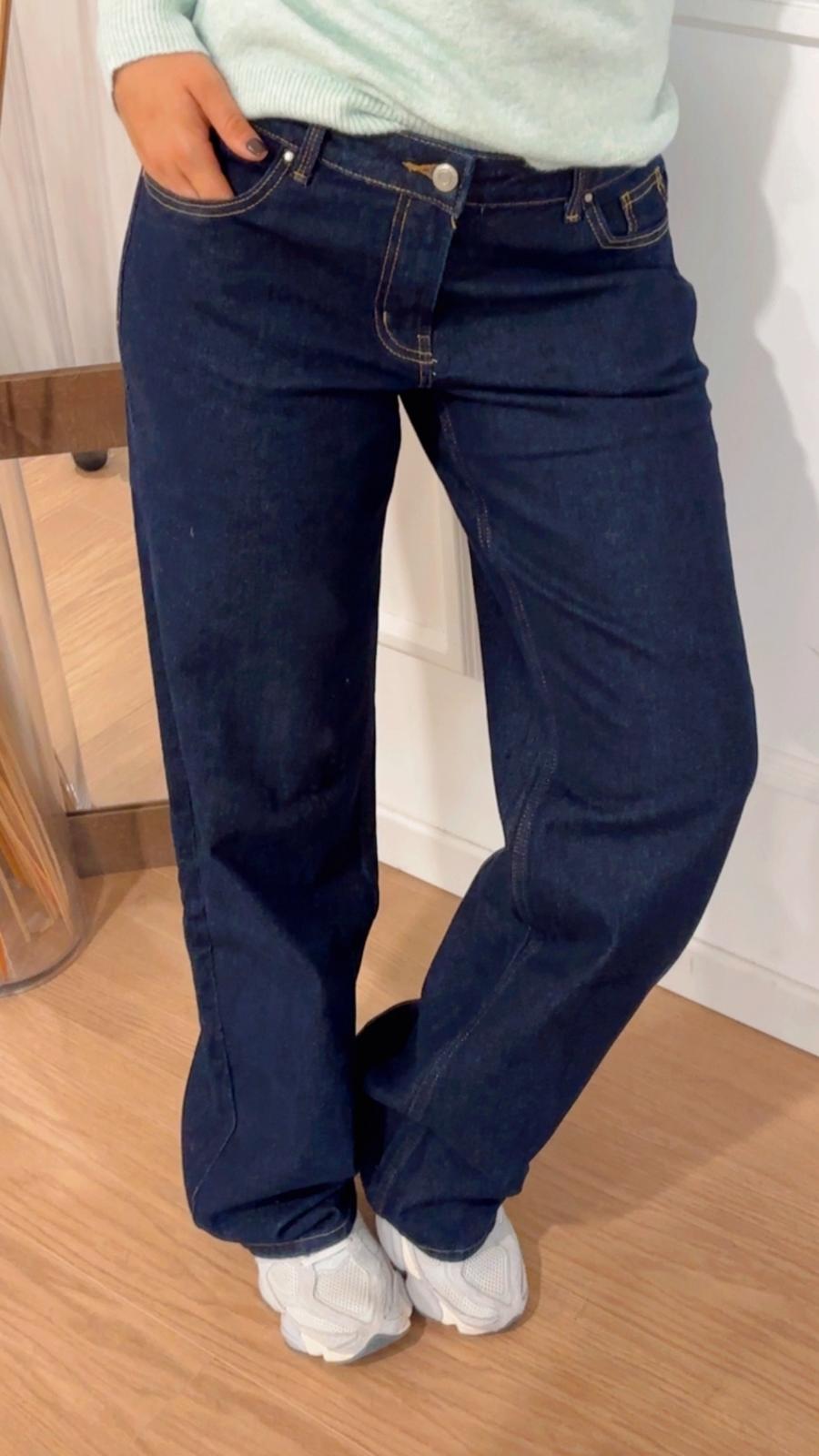 Jeans Juicy vita bassa Only 15368233