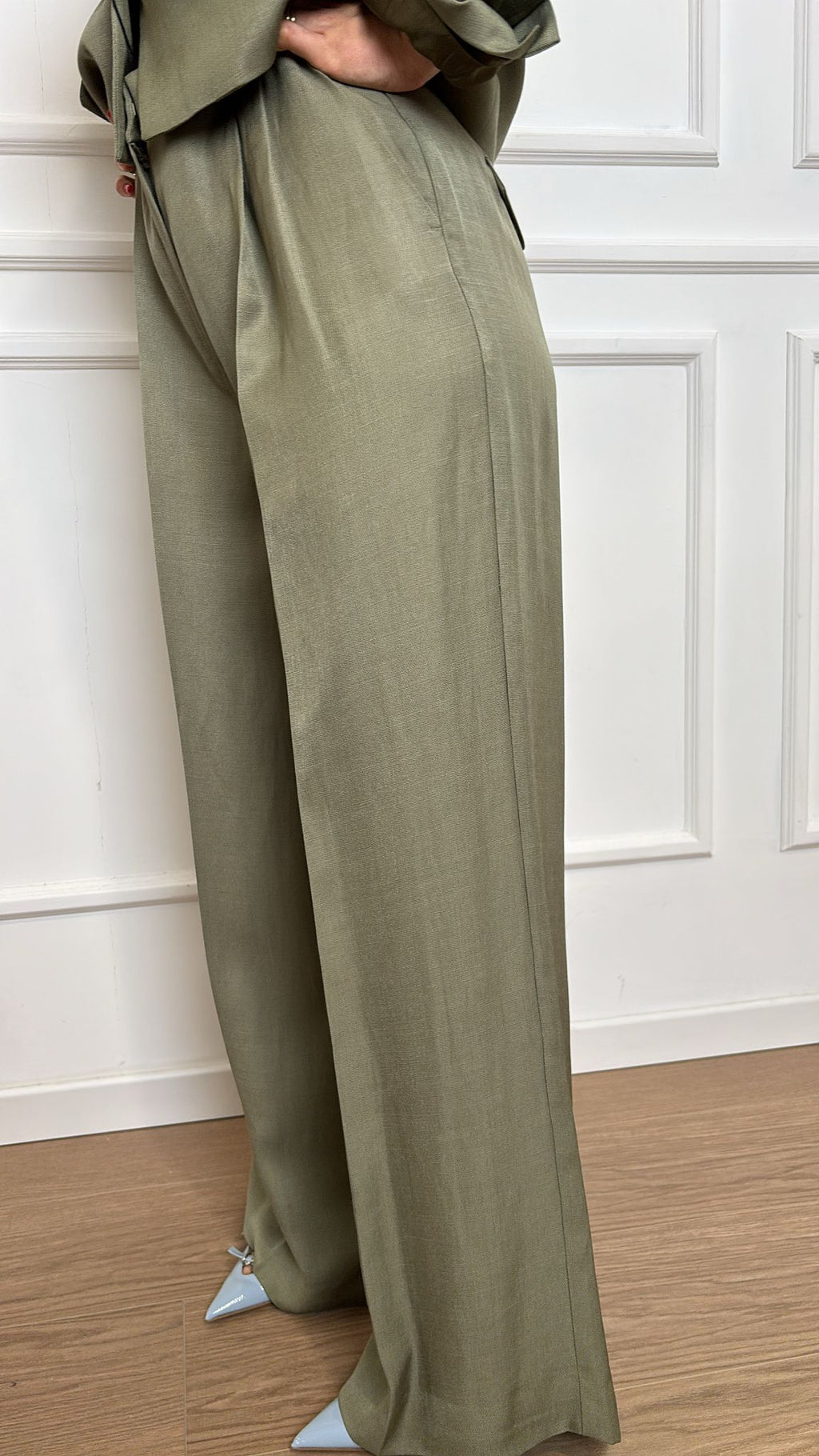 Pantalone Pianosa 004 Emme Marella