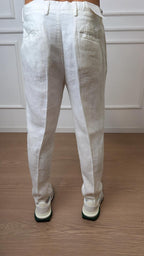Pantalaccio in lino MarkUp MK15109