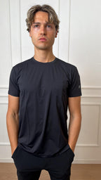 T-Shirt in nylon Save the Duck DT0022M LOME22