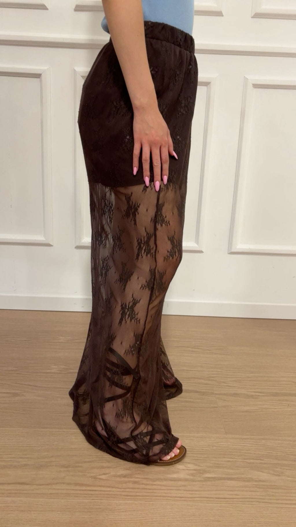 Gonna in pizzo Dixie G262Y047