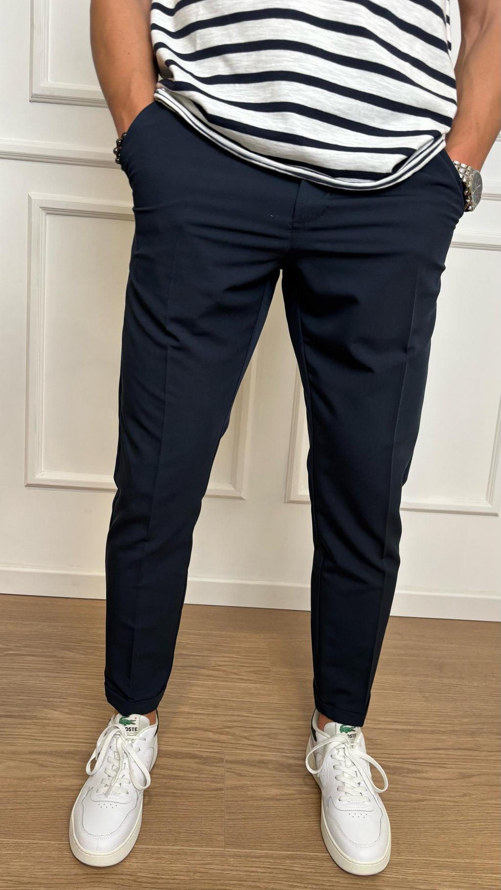 Pantaloni Imperial PD3JJBQ blu