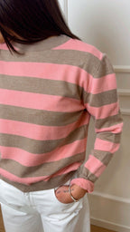 Pull righe Tensione In 26138