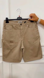 Bermuda in cotone Imperial D8379