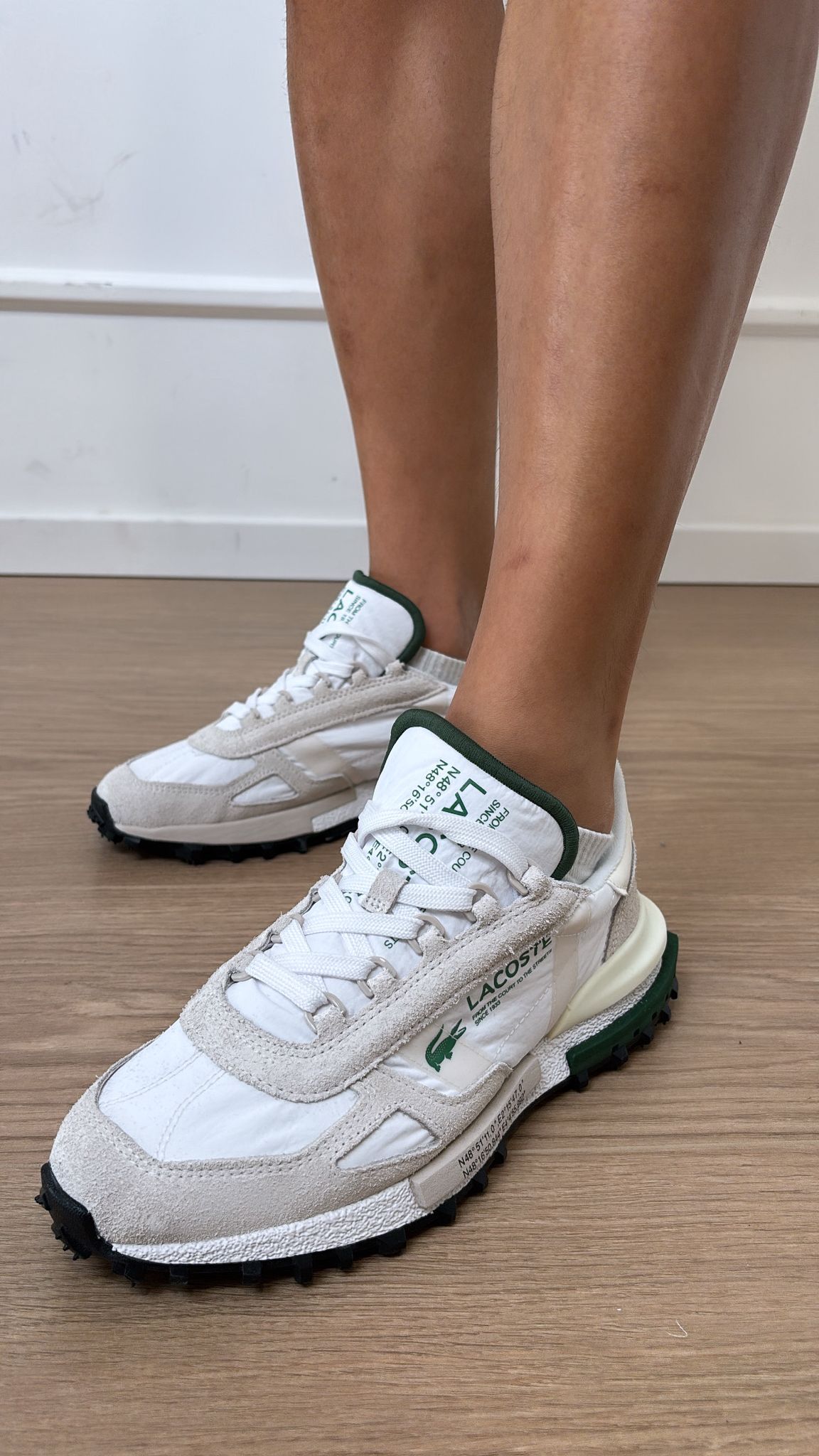 Sneakers Elite Active Lacoste E04029