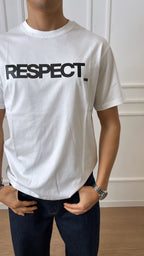 T-shirt respect Save the Dack DT2226M BESY22