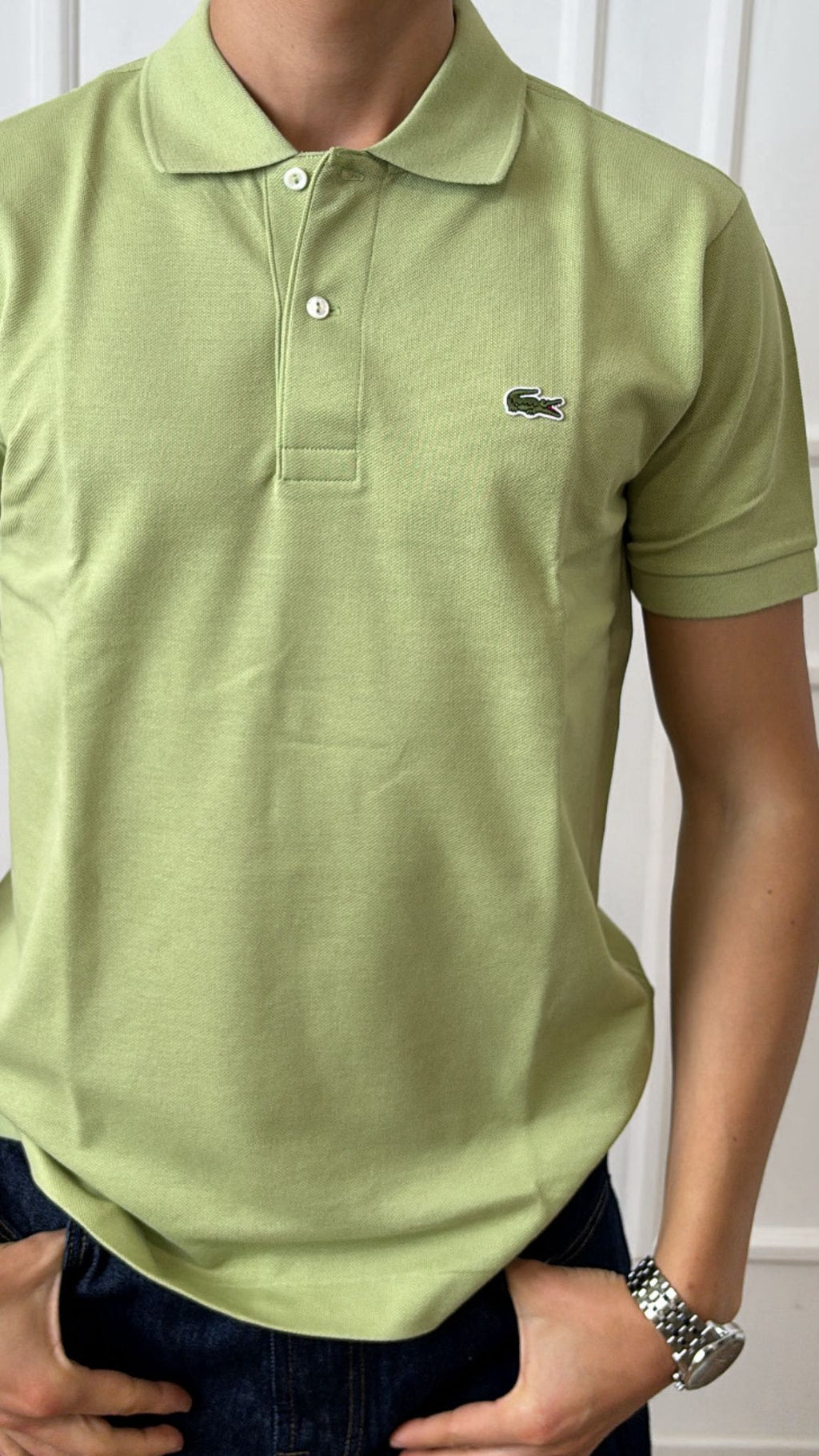Polo classic fit Lacoste L1212 00 UYB