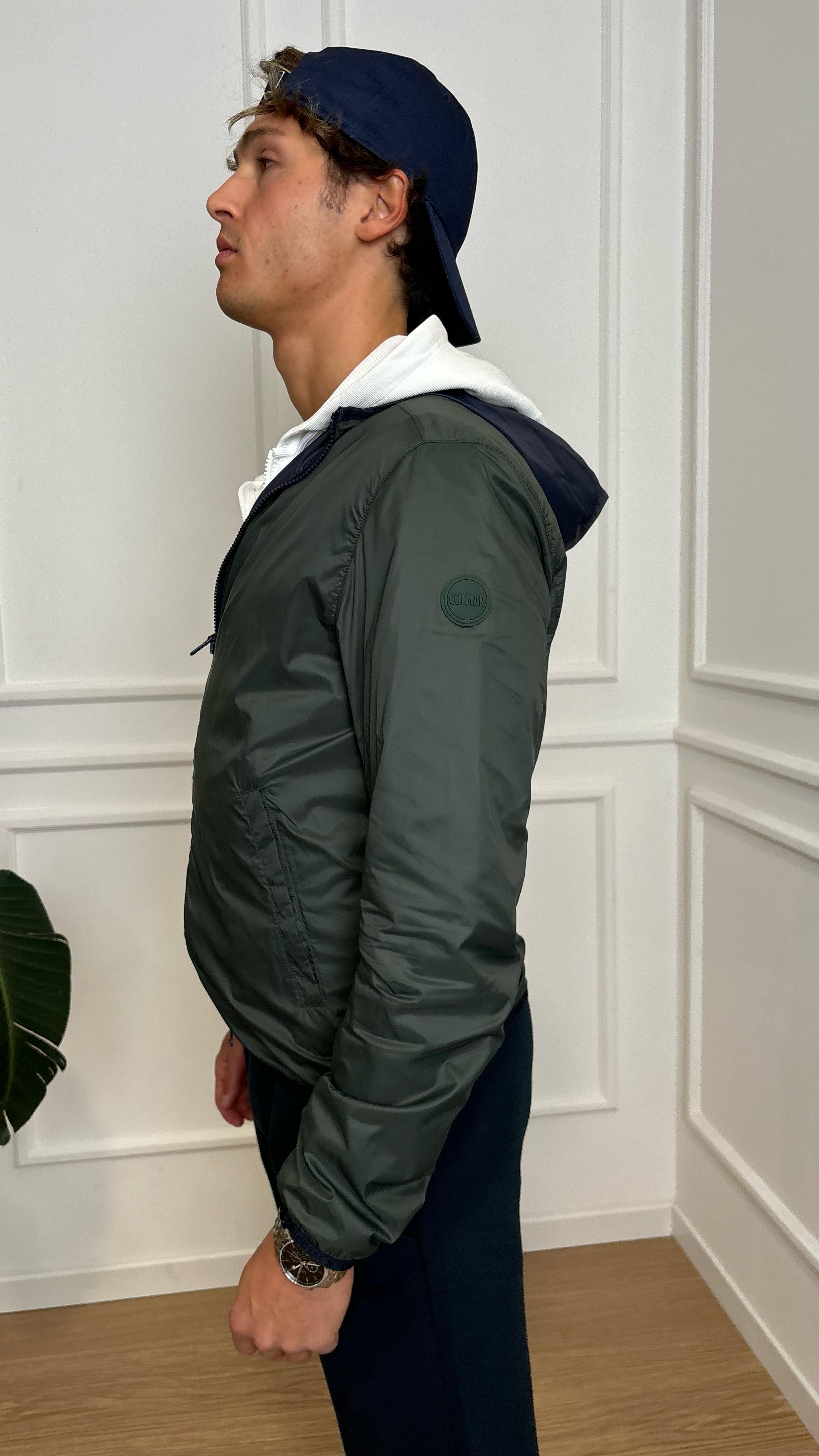 Giacca reversibile Colmar 1842 2VX 68B