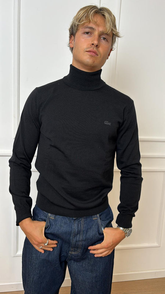 Dolcevita in lana merino Lacoste AH1959 031
