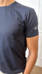 T-Shirt in nylon Save the Duck DT0022M LOME22