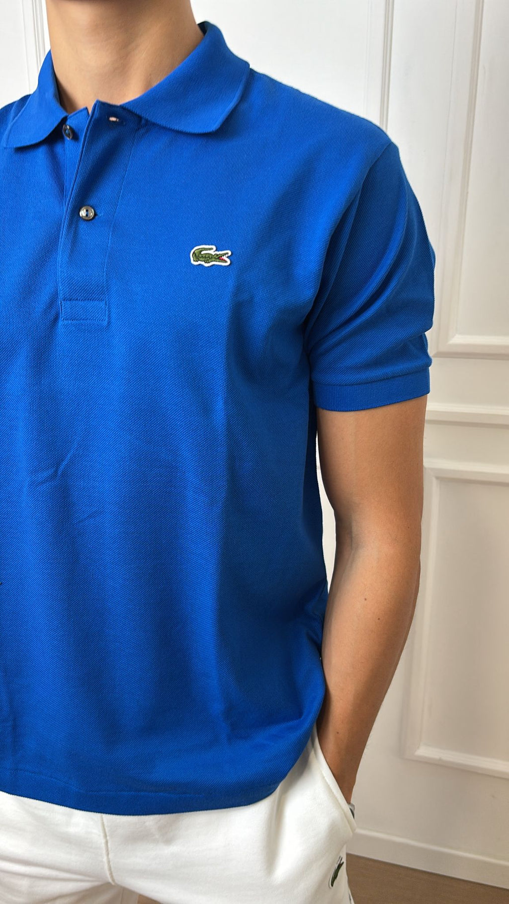 Polo classic fit Lacoste L1212 00 3D3