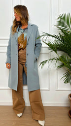 Cappotto in panno morbido Frine 009 Emme Marella