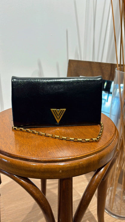 Borsa mini mirror XF0008 Vicolo nera