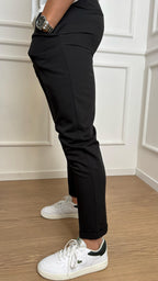 Pantaloni Imperial PD3JJBQ nero